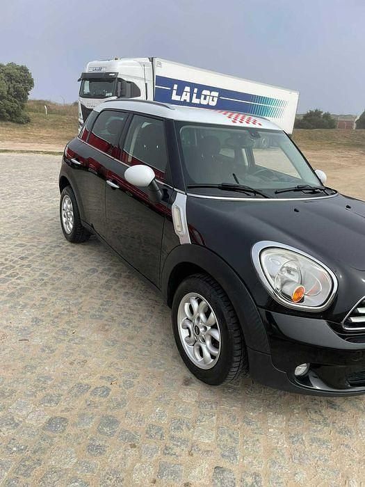 Usado 2011 Mini Cooper D Countryman SUV | € 7.500 (Super Preço) - Imagem 1/4