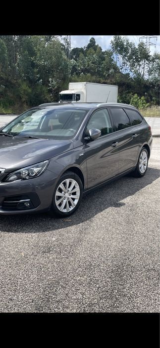 Usado 2019 Peugeot 308 Carrinha | € 12.500 (Preço elevado) - Imagem 1/4