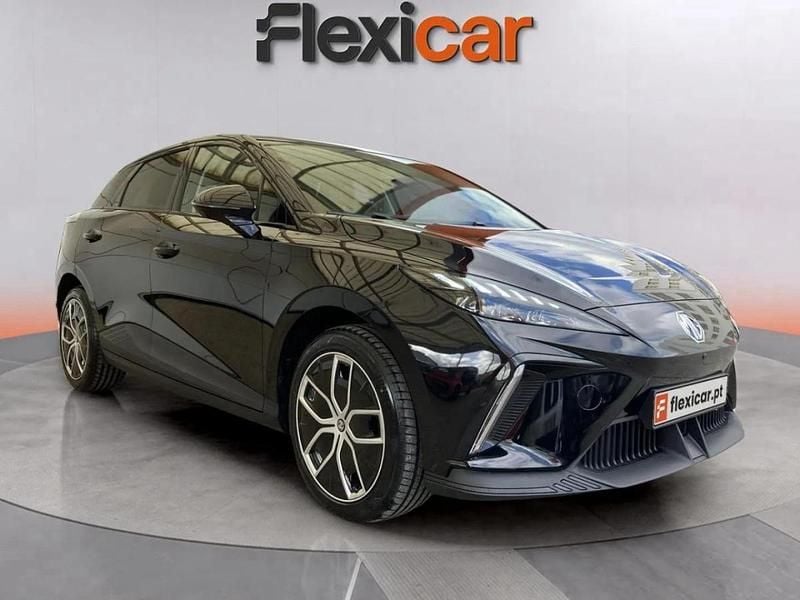 Preto Novo 2025 MG MG4 EV Luxury Citadino | € 29.490 (Preço justo) - Imagem 1/4