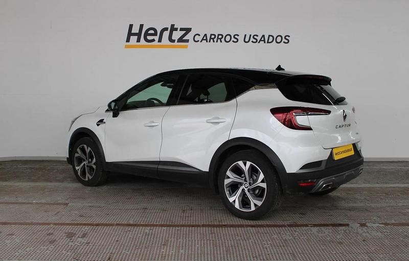 Usado Renault Captur 90 HP (66 kW) 2022 Branco SUV