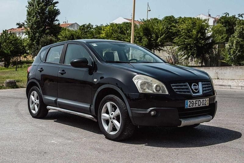 Usado Nissan Qashqai Tekna 105 HP (77 kW) 2008 SUV