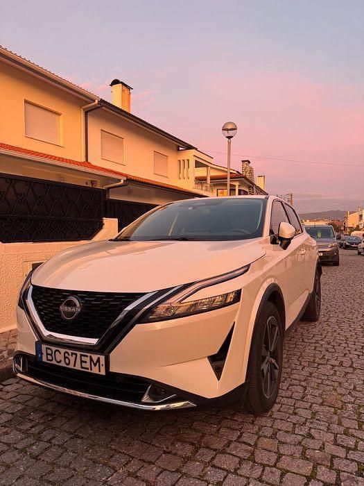 Usado 2023 Nissan Qashqai SUV | € 24.000 (Super Preço) - Imagem 1/4