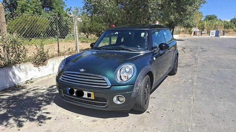 Usado 2009 Mini Cooper D Clubman Carrinha | € 3.750 - Imagem 1/4