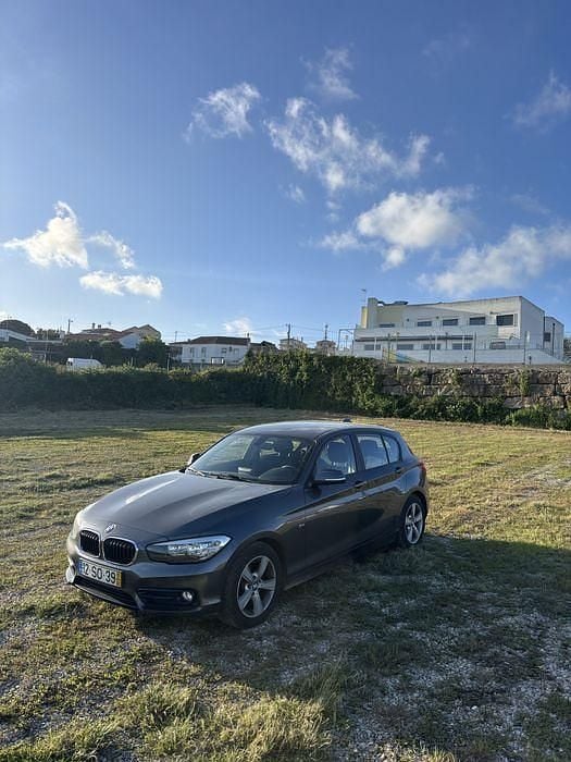 Usado 2017 BMW 116 Efficient Dynamics Citadino | € 14.500 - Imagem 1/3