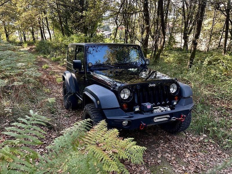 Usado 2011 Jeep Wrangler Rubicon SUV | € 48.900 (Super Preço) - Imagem 1/4