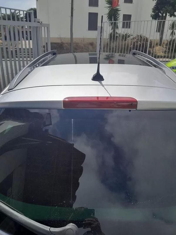 Usado Renault Mégane III 110 HP (80 kW) 2011 Cinzento Carrinha