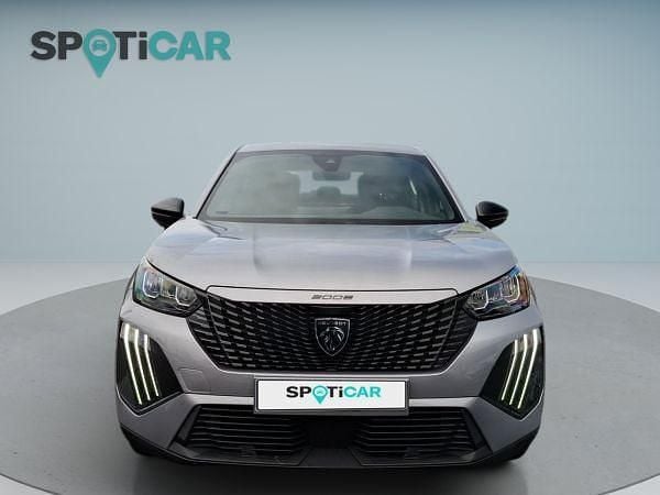 Usado Peugeot 2008 100 HP (73 kW) 2025 Cinzento SUV