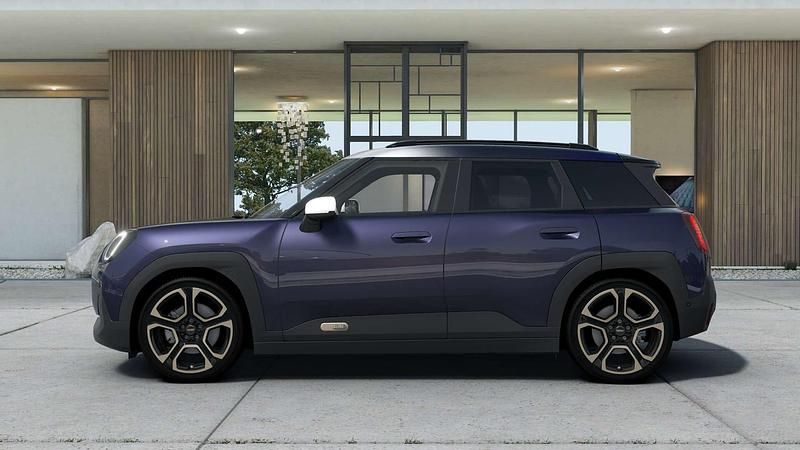 Usado Mini Aceman 160 kW (218 HP) 2024 Indigo sunset blue metalizado SUV