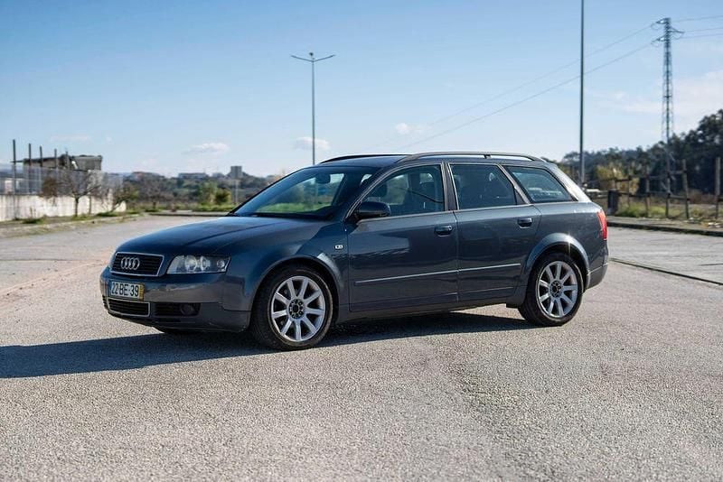 Usado 2002 Audi A4 Carrinha | € 2.900 (Super Preço) - Imagem 1/4