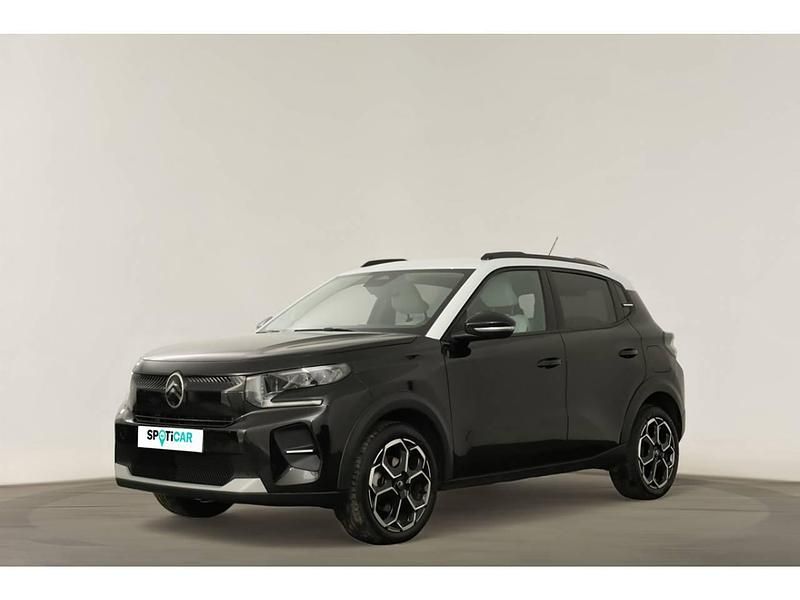 Preto Usado 2024 Citroën C3 PureTech | € 18.690 (Preço justo) - Imagem 1/4