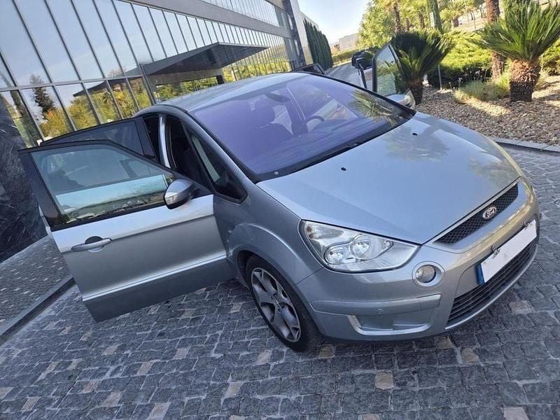 Usado 2007 Ford S-MAX S Monovolume | € 4.690 (Bom preço) - Imagem 1/4