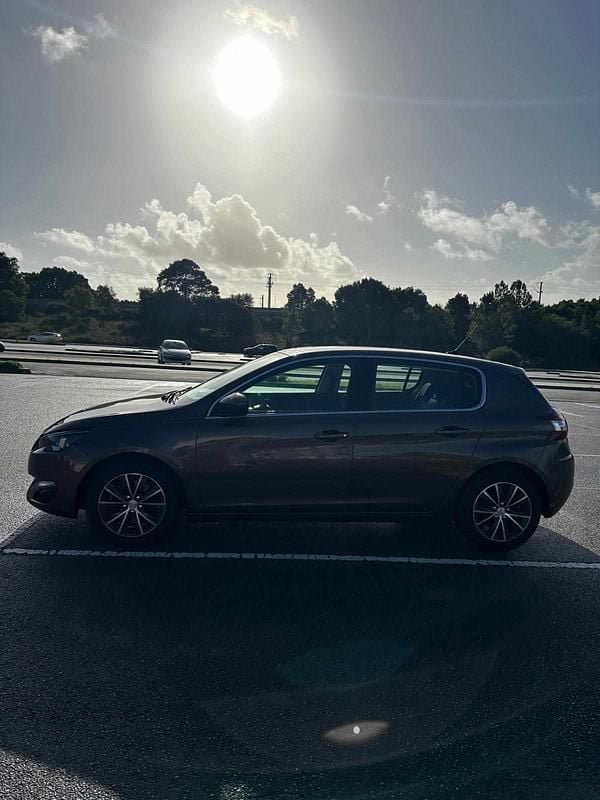 Usado Peugeot 308 156 HP (114 kW) 2013 Outra