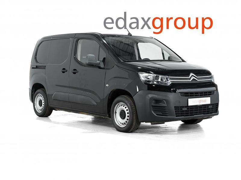 Preto Usado 2019 Citroën Berlingo Monovolume | € 13.990 (Preço justo) - Imagem 1/4