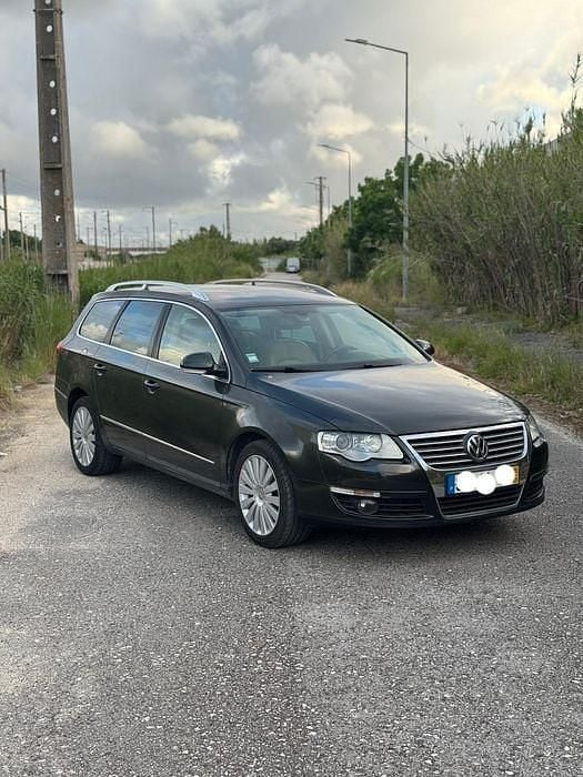 Usado 2005 VW Passat Carrinha | € 5.950 (Bom preço) - Imagem 1/4