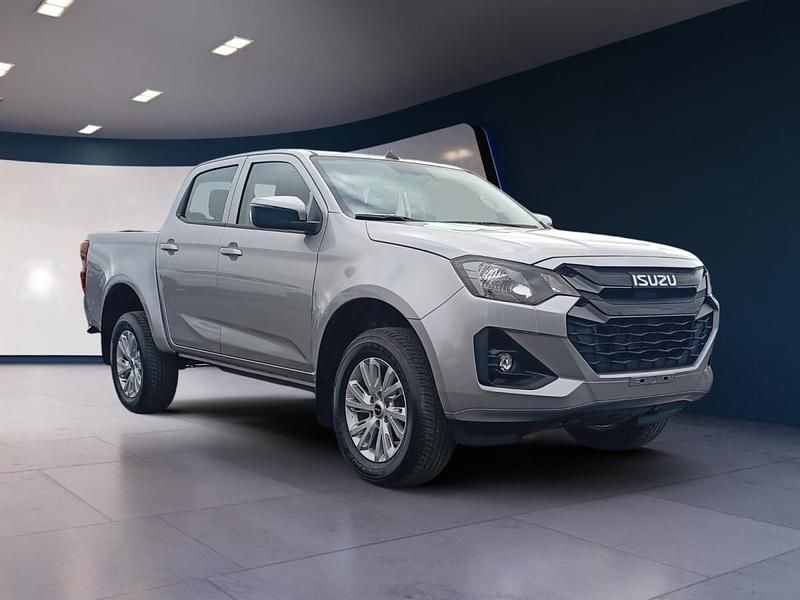Outro Novo 2025 Isuzu D-Max Pickup | € 44.800 (Caro) - Imagem 1/4