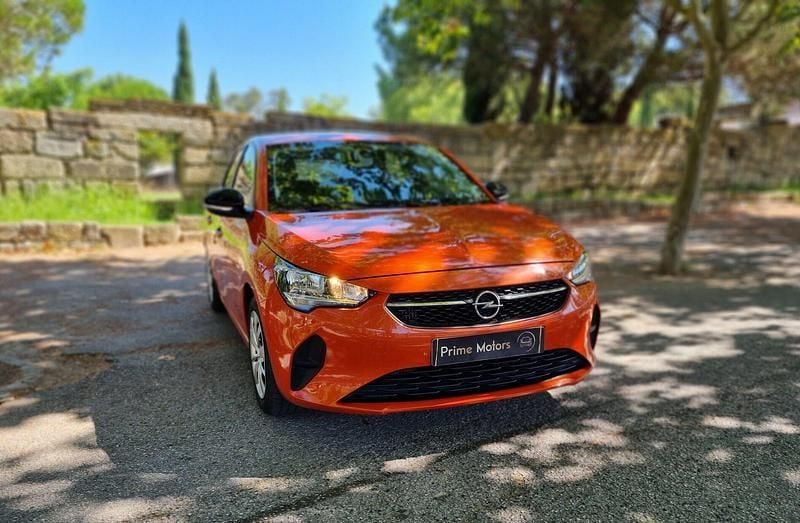 Laranja Usado 2020 Opel Corsa Elegance | € 13.900 (Preço justo) - Imagem 1/4