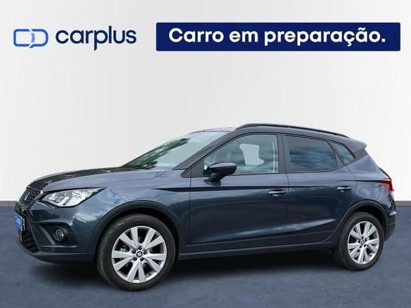 Cinzento Usado 2020 Seat Arona FR SUV | € 19.500 (Preço justo) - Imagem 1/4
