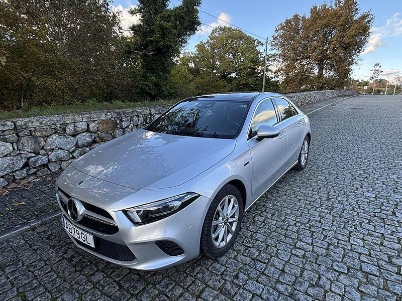 Usado Mercedes A250 Progressive 218 HP (160 kW) 2020 Sedan