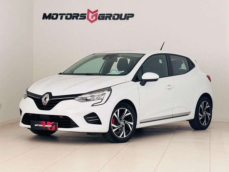 Branco Usado 2019 Renault Clio IV Intens | € 13.950 (Preço justo) - Imagem 1/4