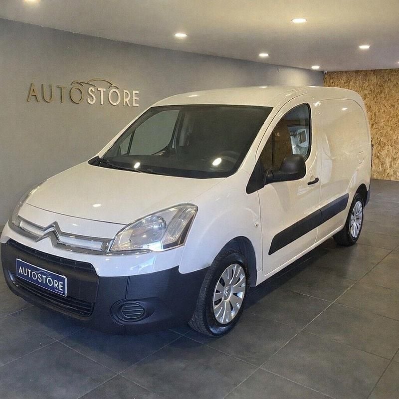 Usado Citroën Berlingo 75 HP (55 kW) 2013 Branco Monovolume
