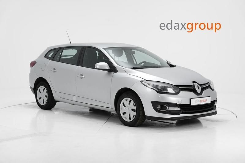 Usado Renault Mégane GrandTour 110 HP (80 kW) 2016 Cinza Carrinha