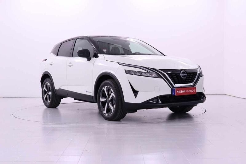 Undefined Usado 2023 Nissan Qashqai N-Connecta SUV | € 33.340 (Preço justo) - Imagem 1/4