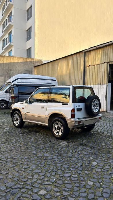 Usado Suzuki Vitara 1998