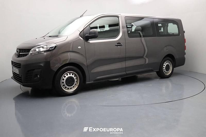 Cinzento Usado 2021 Opel Vivaro Van | € 28.990 (Caro) - Imagem 1/4