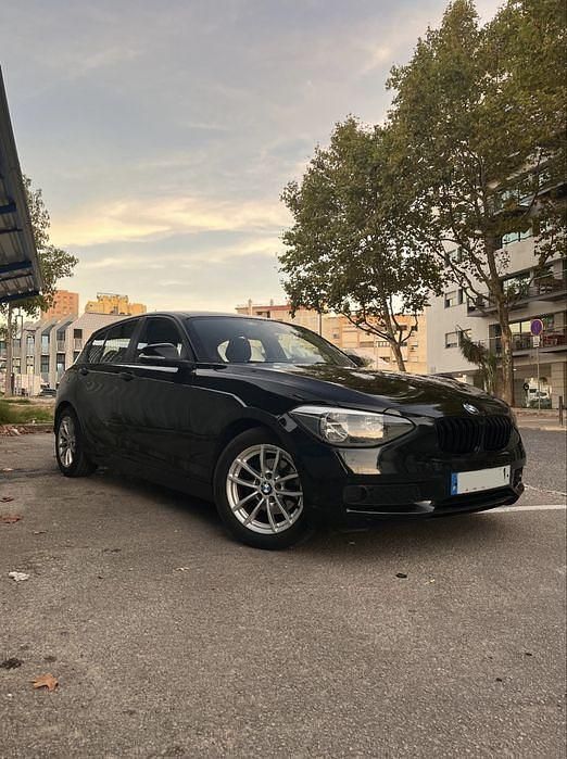 Usado 2013 BMW 116 Citadino | € 12.900 (Preço justo) - Imagem 1/4