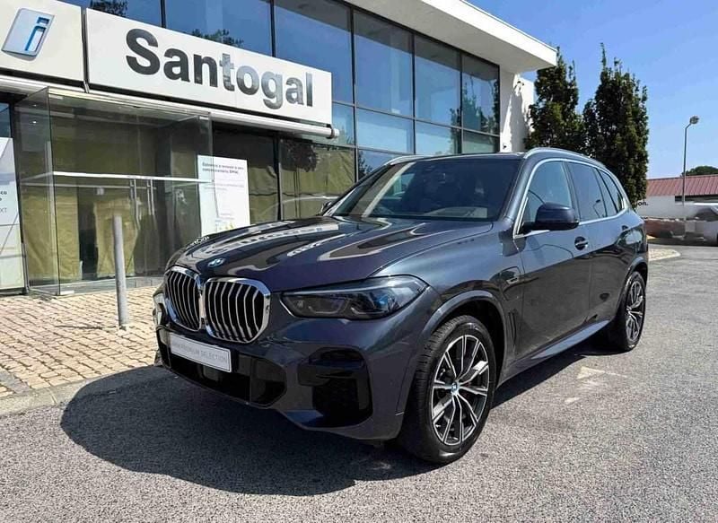 Vermelho Usado 2022 BMW X5 SUV | € 64.900 (Preço justo) - Imagem 1/4