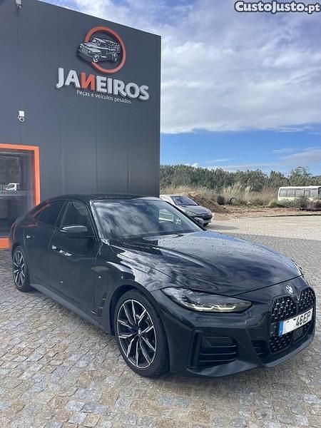 Preto Usado 2022 BMW 420 Sedan | € 39.500 (Super Preço) - Imagem 1/1