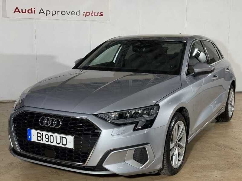 Cinzento Usado 2024 Audi A3 | € 29.150 (Preço justo) - Imagem 1/4