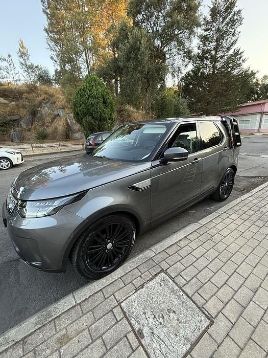Usado 2018 Land Rover Discovery 5 HSE SUV | € 46.500 - Imagem 1/4