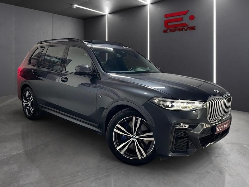 Usado BMW X7 340 HP (250 kW) 2021 Cinza SUV