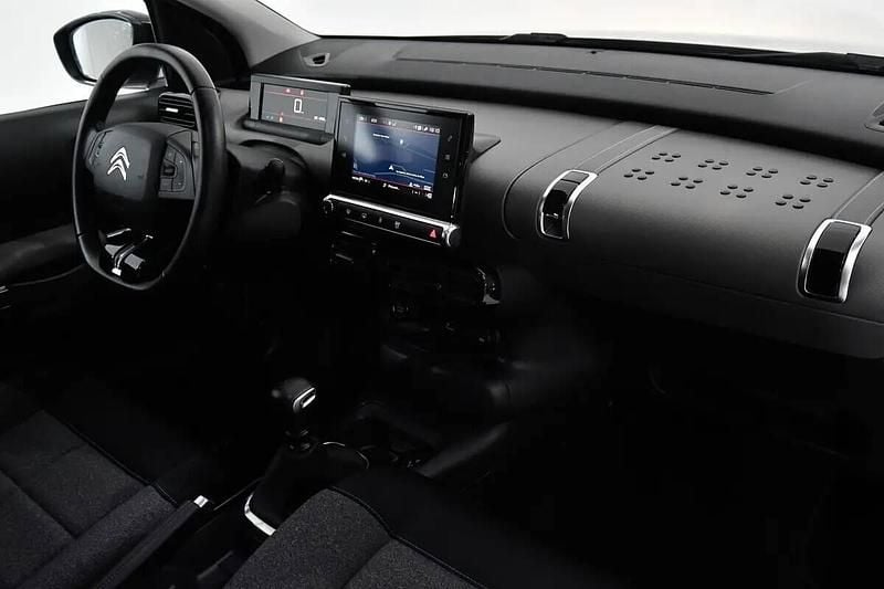 Usado Citroën C4 Cactus 102 HP (75 kW) 2020 Cinzento Citadino