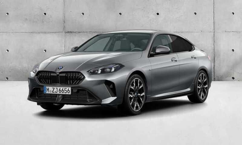 Cinza skyscraper metalizado Novo 2025 BMW 220 Comfort Edition Coupé | € 59.847 (Preço elevado) - Imagem 1/4