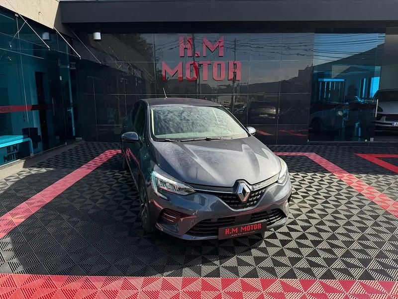 Cinzento Usado 2020 Renault Clio V Intens | € 13.900 (Preço justo) - Imagem 1/3