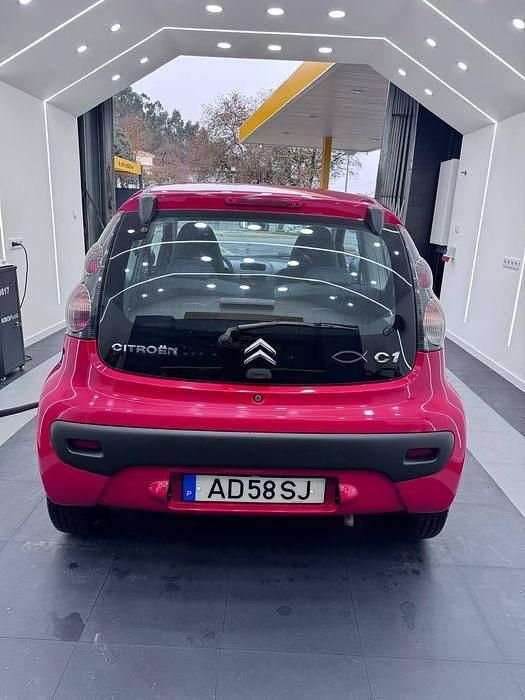 Usado 2009 Citroën C1 Citadino | € 3.999 (Bom preço) - Imagem 1/4