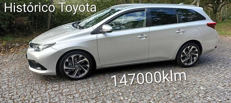 Usado 2016 Toyota Auris | € 15.000 (Preço justo) - Imagem 1/4
