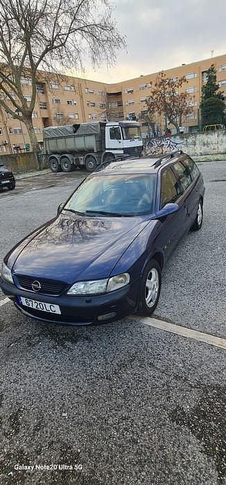 Usado Opel Vectra 1998 Sedan