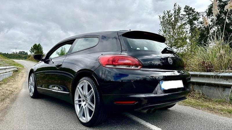 Usado 2012 VW Scirocco Coupé | € 13.500 (Preço justo) - Imagem 1/4