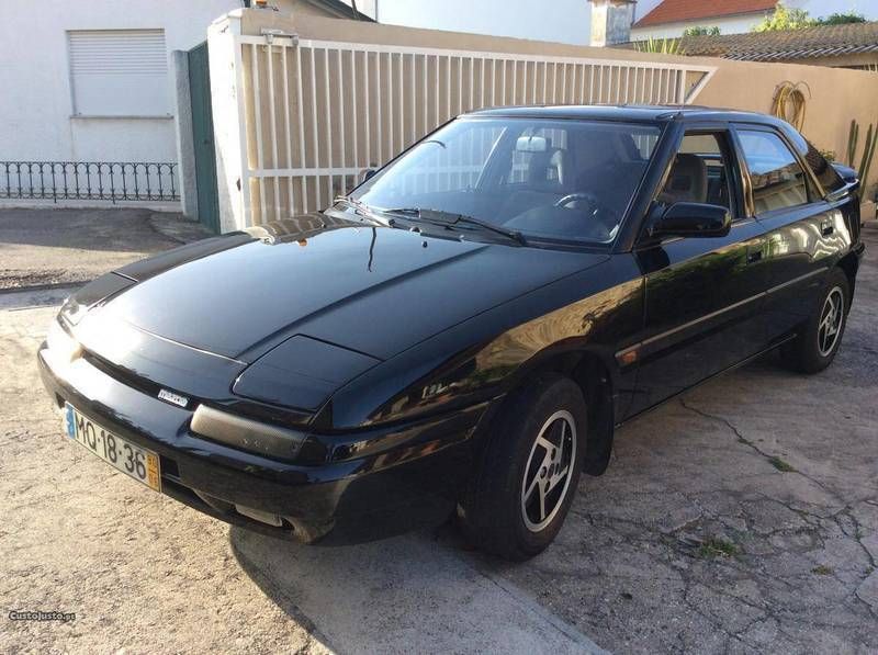 Mazda 323f 1990
