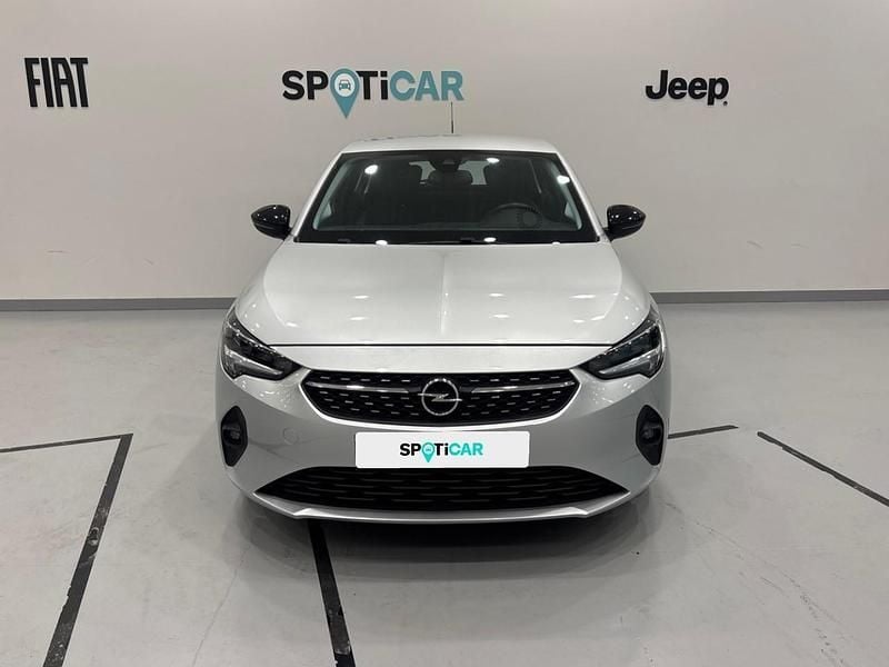 Usado Opel Corsa Elegance 100 HP (73 kW) 2022 Cinza Citadino