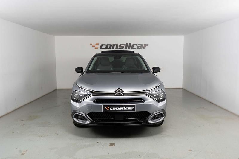 Usado Citroën C4 X PureTech 131 HP (96 kW) 2024 Cinza SUV