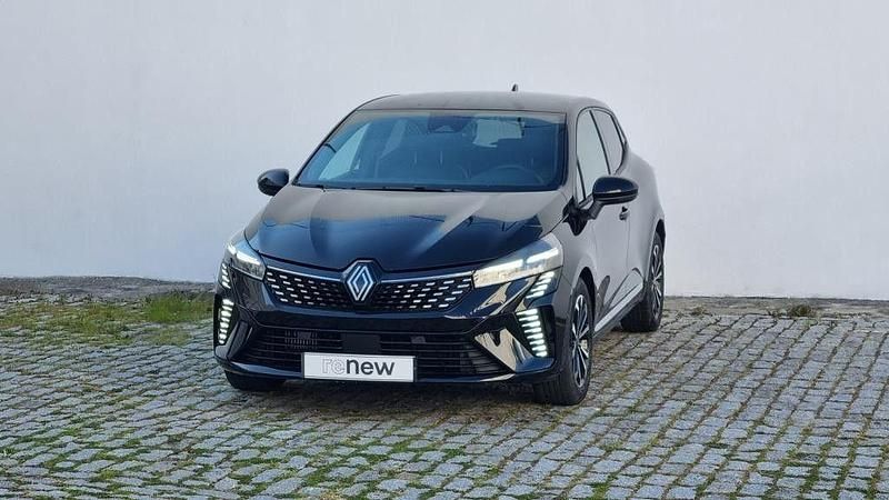Preto Usado 2024 Renault Clio V Techno | € 18.900 (Preço justo) - Imagem 1/4