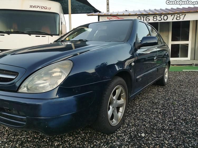 Azul Usado 2001 Citroën Xsara | € 2.499 (Preço justo) - Imagem 1/1