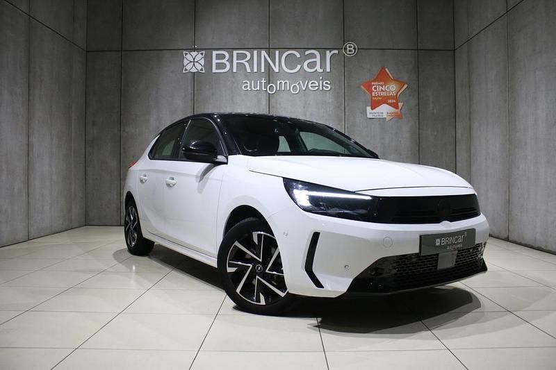 Usado Opel Corsa 101 HP (74 kW) 2024 Branco Citadino