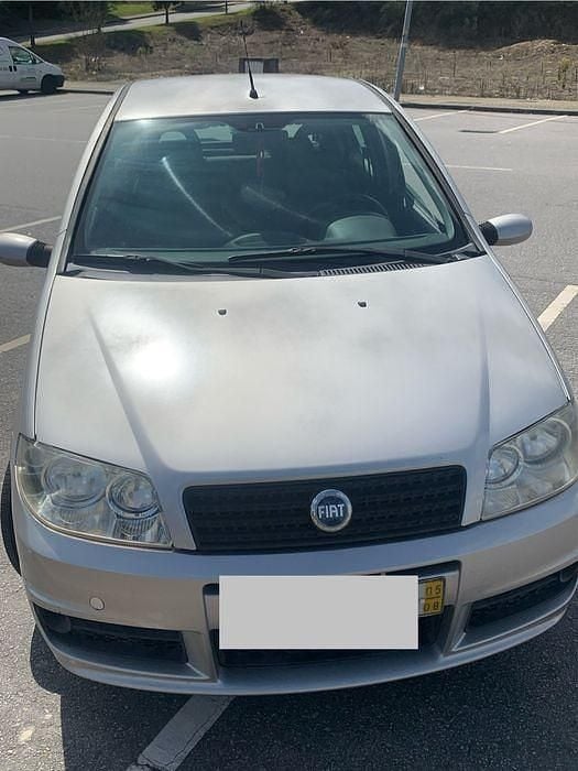 Usado 2005 Fiat Punto | € 1.499 (Bom preço) - Imagem 1/4