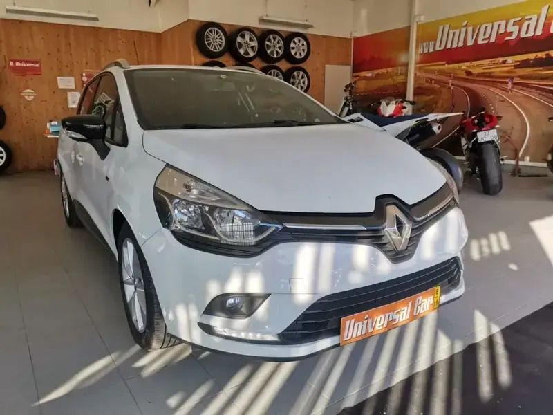 Outra Usado 2018 Renault Clio GrandTour LIMITED Carrinha | € 13.700 (Preço elevado) - Imagem 1/4