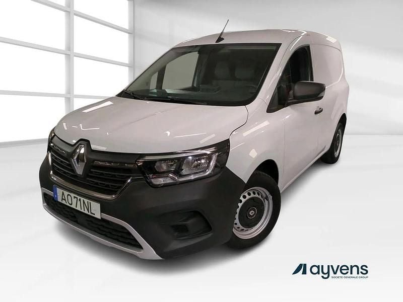 Branco Usado 2022 Renault Kangoo Edition One Monovolume | € 16.200 (Preço justo) - Imagem 1/4